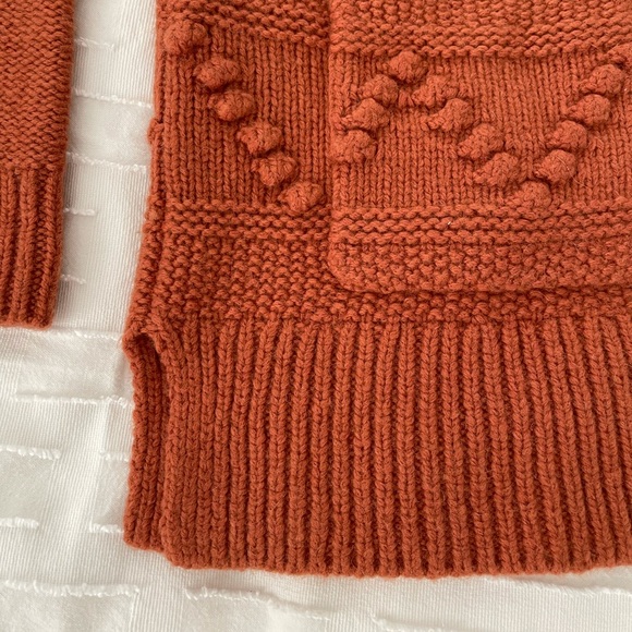 NWT Madewell Cardigan - Picture 3 of 5